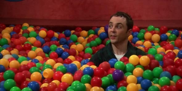 Unfortunately, if you didn't grow up in the late 90's or earlier, you've probably never been inside a McDonald's ball pit. Most locations have removed them now, due to reasons such as kids finding needles crackheads leave behind or crackheads finding kids that parents leave behind.